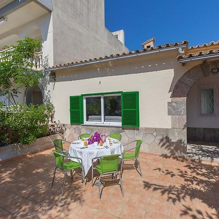 Holiday Home Can Paco Can Picafort  Buitenkant foto