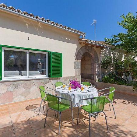 Holiday Home Can Paco Can Picafort  Buitenkant foto