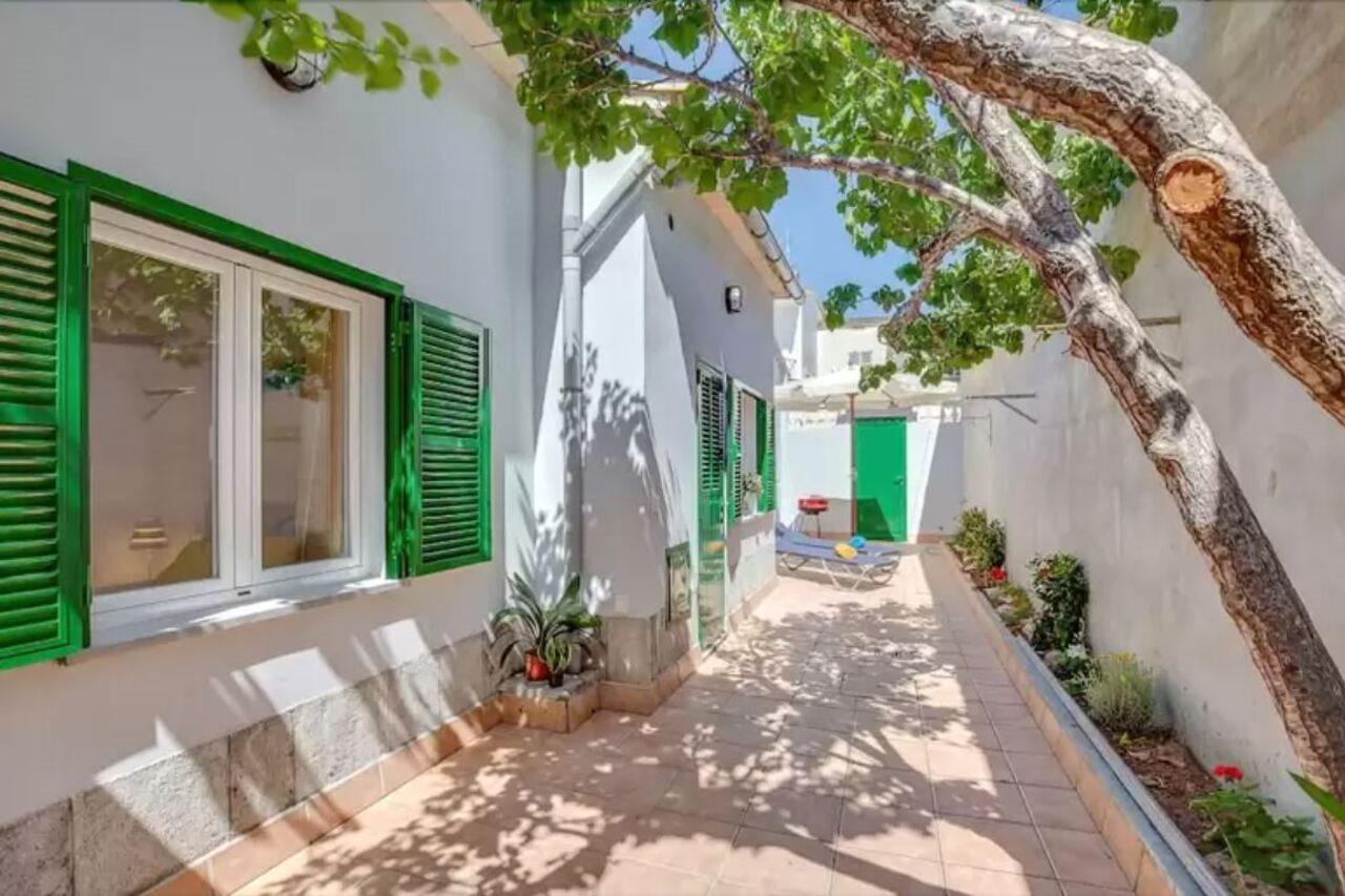 Holiday Home Can Paco Can Picafort  Buitenkant foto