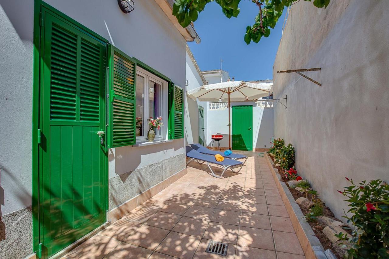 Holiday Home Can Paco Can Picafort  Buitenkant foto