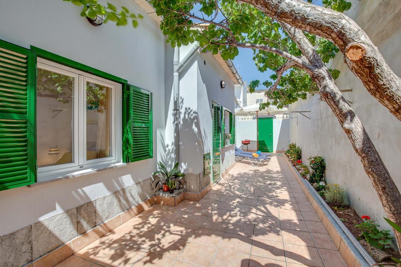 Holiday Home Can Paco Can Picafort  Buitenkant foto